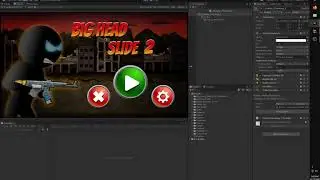 How to Create a 2D Shooting Game in Unity - Source Code Walkthrough