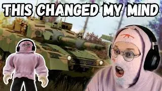 This Roblox Military Game Blew Me Away! (MTC)