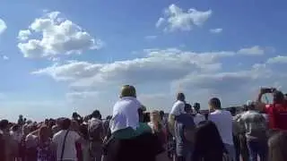 Самара, 22 08 2015, Русские Витязи 1, Samara, Russian Vityaz pilots