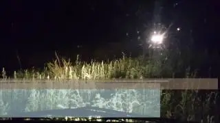 Беларус 1523 пашет ночью!