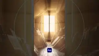 After Effects Free Plugin Crate's Godrays 