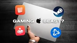 Gaming on a MacBook Is Finally Good