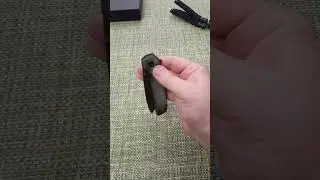 Обзор ножа Kizer XL Begleiter, уже у меня на канале.