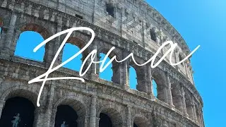 Travel in Europe [Rome, Italy]