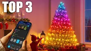 Top 3 des Meilleures Guirlandes Lumineuse Connectée !