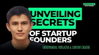 17-Year-Old Unicorn Hunter Interviews Leading Founders