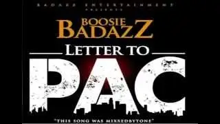 Boosie Badazz - Letter To Pac