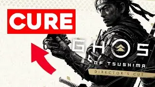 ONLY CRASH fIX for Ghost of Tsushima