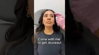 Say “I do” to flawless skin at The Waltzman Institute 💍 #jeuveau #POV #vlog
