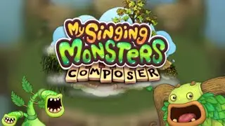 Plant Island Composer Remix | My Singing Monsters