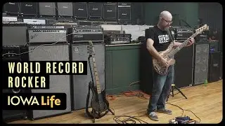 World Record Rocker | Iowa Life
