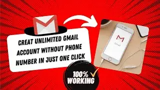 How To Create Unlimited Gmail Account | Unlimited Gmail Account Creator | Fizza Sheikh |