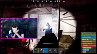 НЕУДАЧНЫЙ ДЕНЬ БЗДЕНА В RUST/РАСТ