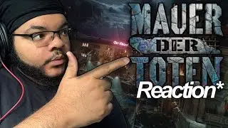 Mauer Der Toten Gameplay Trailer *Reaction*