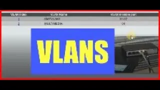 VLANS Explained (How to Setup a VLAN on a Switch)