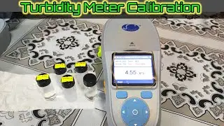 Turbidity Meter Calibration