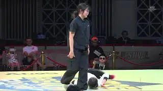 MIREI vs HARU | TOP 16 | B-Girls Youth | WDSF Brisbane World Series 2026