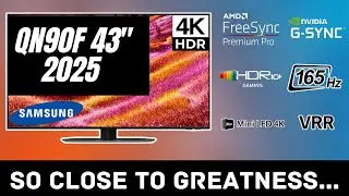 Samsung QN90F 43