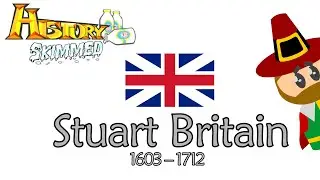Stuart Britain (6/11)
