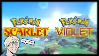 My Thoughts on the Pokemon Scarlet and Violet Trailer