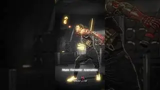 FREE FIRE MALE VS FEMALE CARECTER ANIMATION 😚💀 #shorts #freefire #edit #trending #glow #capcut #4k