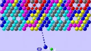 Bubble Shooter Levels 96-105 (bubble shooter artworks) Android Gameplay