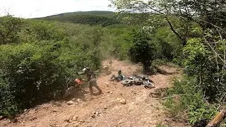 PARTICIPEI DE UMA TRILHA NA SERRA COM A BOLINHA 🙅🙅