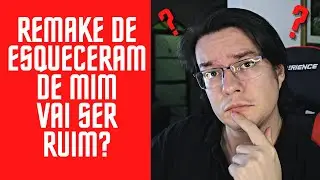 [REACT] - TRAILER DO REMAKE DE ESQUECERAM DE MIM - SERÁ QUE VAI SER BOM?