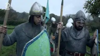 Drunk History: Nick Helm on the Norman Conquest