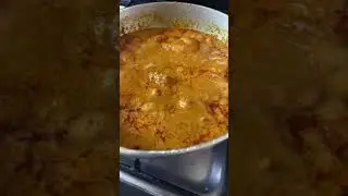 Tasty CHICKEN CURRY 🍛 recipe for beginners #shorts #chicken #cookingathome #chickendinner