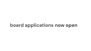 Join ACM Board!