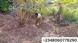 REMOTE AGRIC ON THE FIELD RECORDING