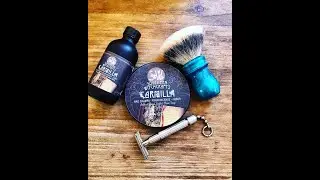TNS L3 | 1956 Gillette Psycho | Southern Witchcraft Carmilla