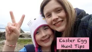 Easter Egg Hunt Tips || Press Play Everyday