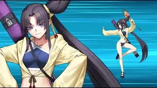 FGO Servant Spotlight: Ushi Assassin Analysis, Guide and Tips