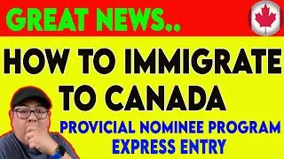 HOW TO IMMIGRATE TO CANADA IN 2020