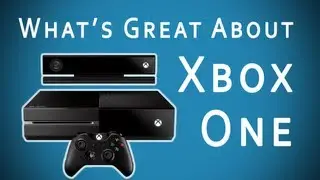 The Great Things Of Xbox One! - They Beat The Bad Right?