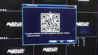 sabit ip olmadan kameraları izlemek  xmeye