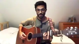 Death Cab for Cutie - I Will Follow you into the Dark (cover)