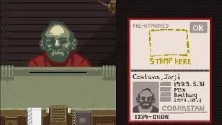 Papers Please