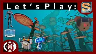 Ep. 9 SEARCHING WRECKS FOR LOOT! More Fragments and Upgrades! Let's Play: Subnautica