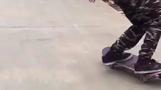 skateboard chek spot on street
