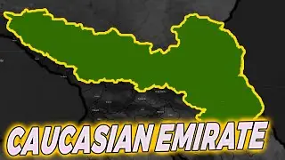 🌎 Age of Civilization 2: Form Caucasian Emirate