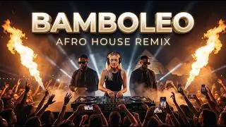 GIPSY KINGS - BAMBOLEO | Afro House Remix I AFRO DANCE 2026