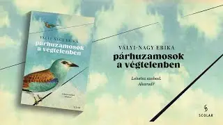 Vályi-Nagy Erika: Párhuzamosok a végtelenben - könyvbemutató