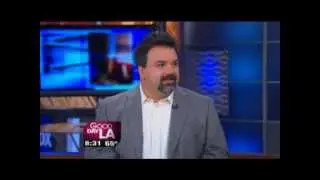 Rotten Tomatoes on Good Day LA - 6/29/12