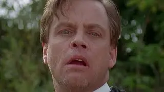 Luke Skywalker Deleted Scene in The Mandalorian Alternate Ending