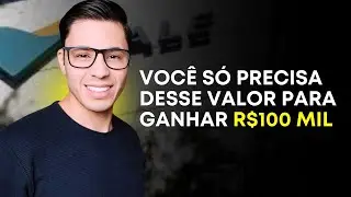 Como VALE3 vai te DEIXAR RICO | R$100 MIL POR ANO!