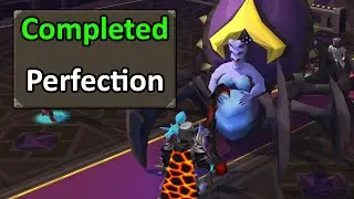 This is the Hardest Combat Achievement in Runescape History...