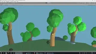 Unity Game Programming Prototype Farming Trees